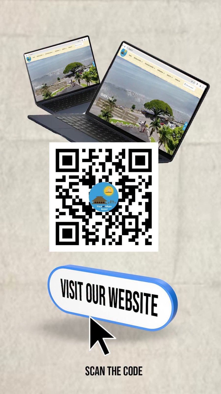 Launch of the iTaukei Affairs Board Website