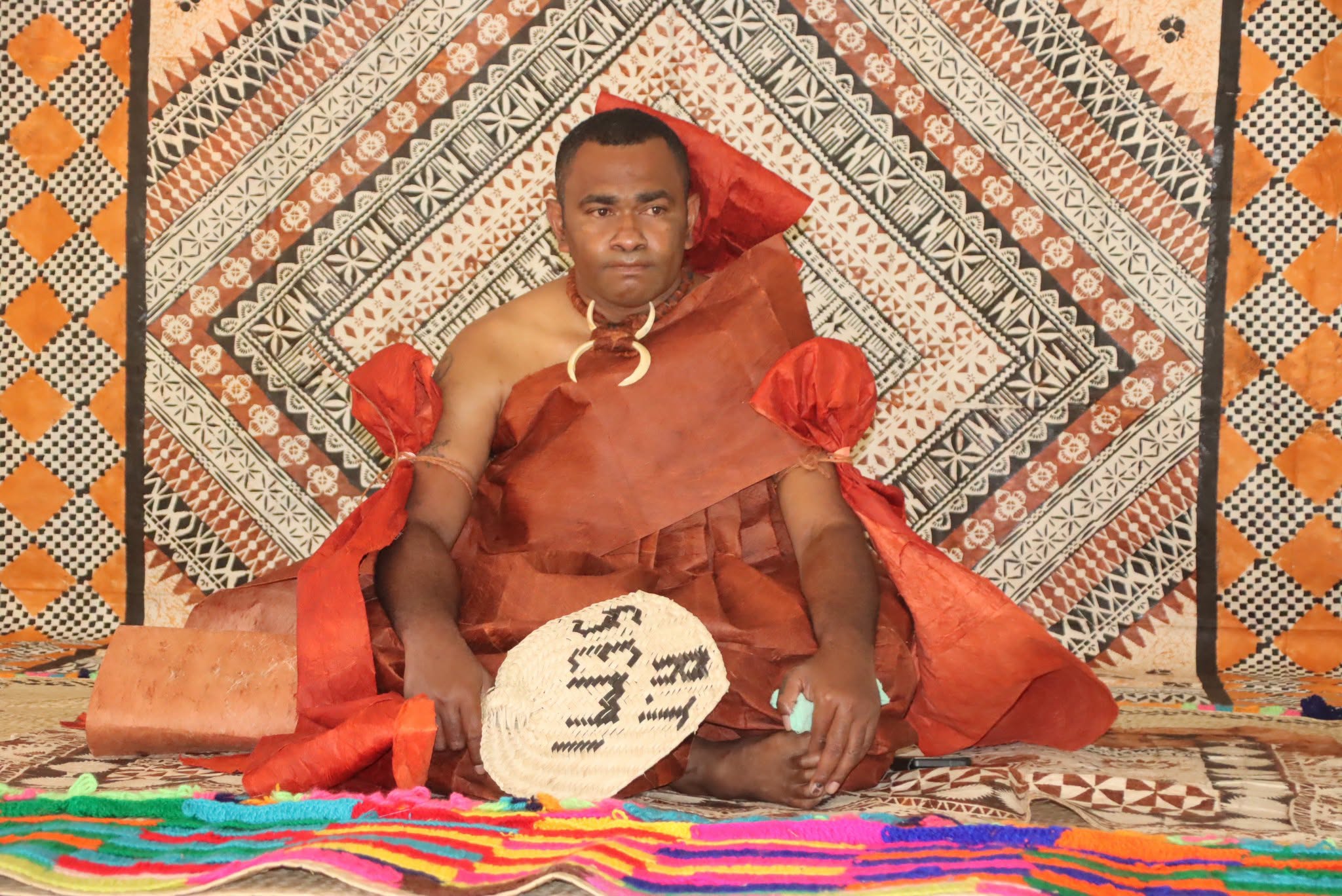 Vakadeitaki o Ratu Semi Vukivukinavanua Lotawa Nadakaibitu me Tui Yakete